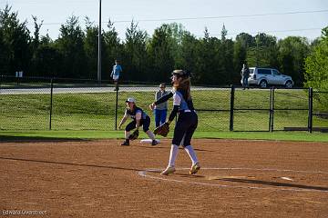 Softball vs Byrnes Senior 132